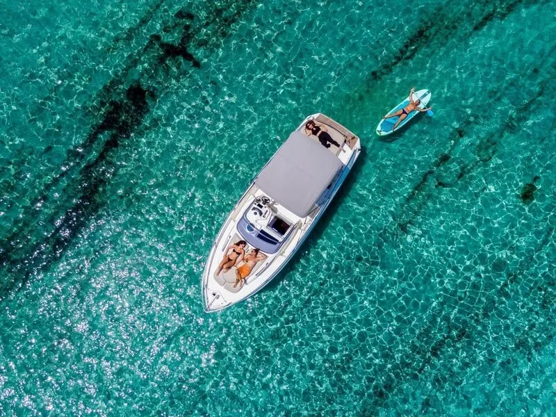 Cranchi Endurance 30 - View 2