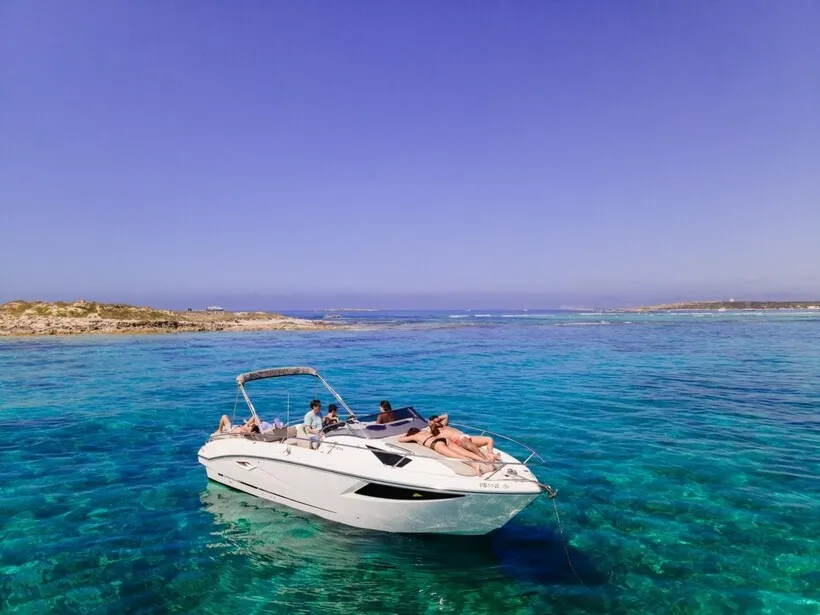 Cranchi Endurance 30 - View 3