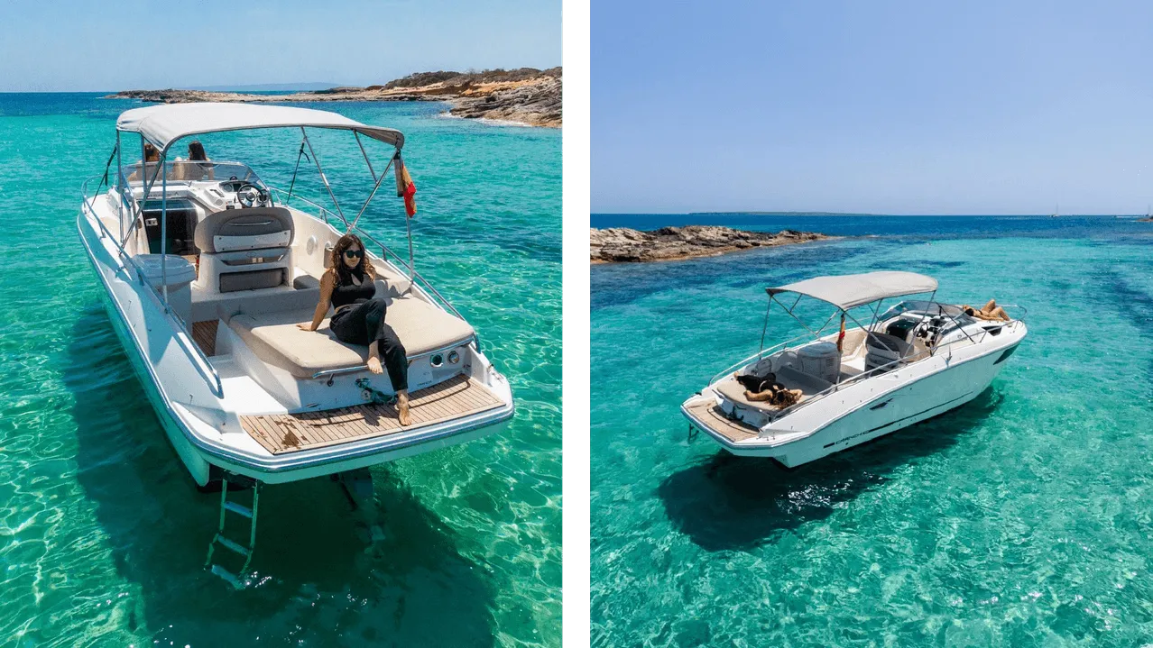 Cranchi Endurance 30 - View 4