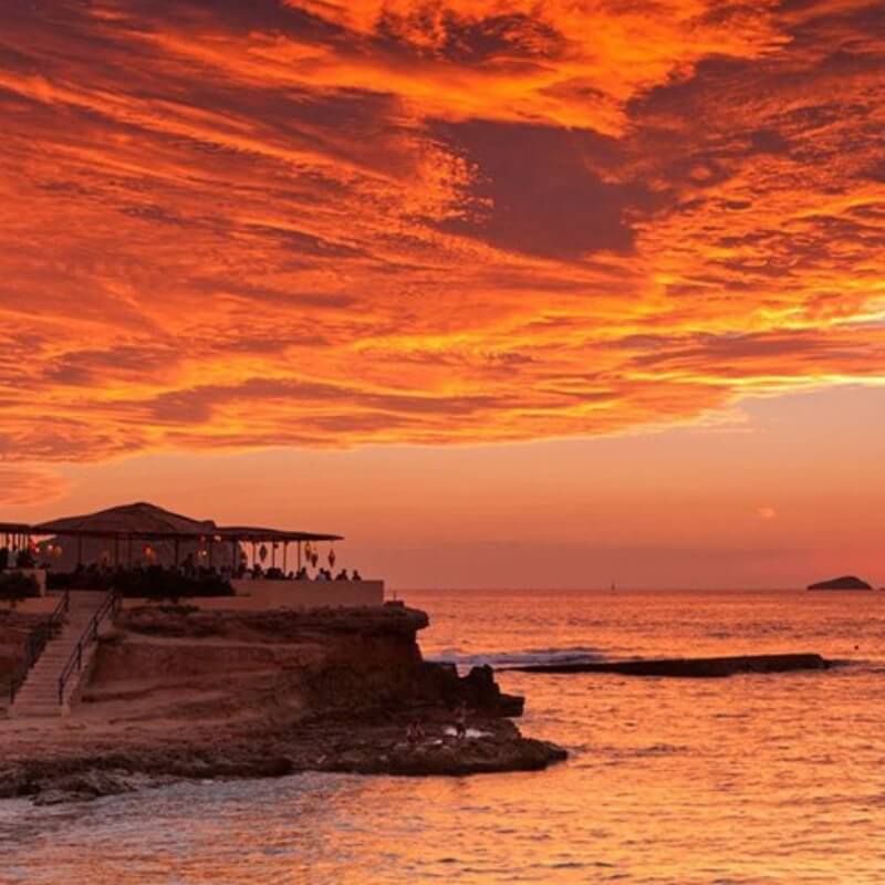 Destination Sunset