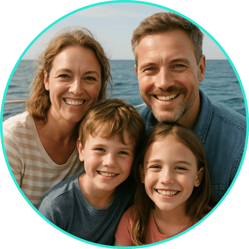 The Harris Family