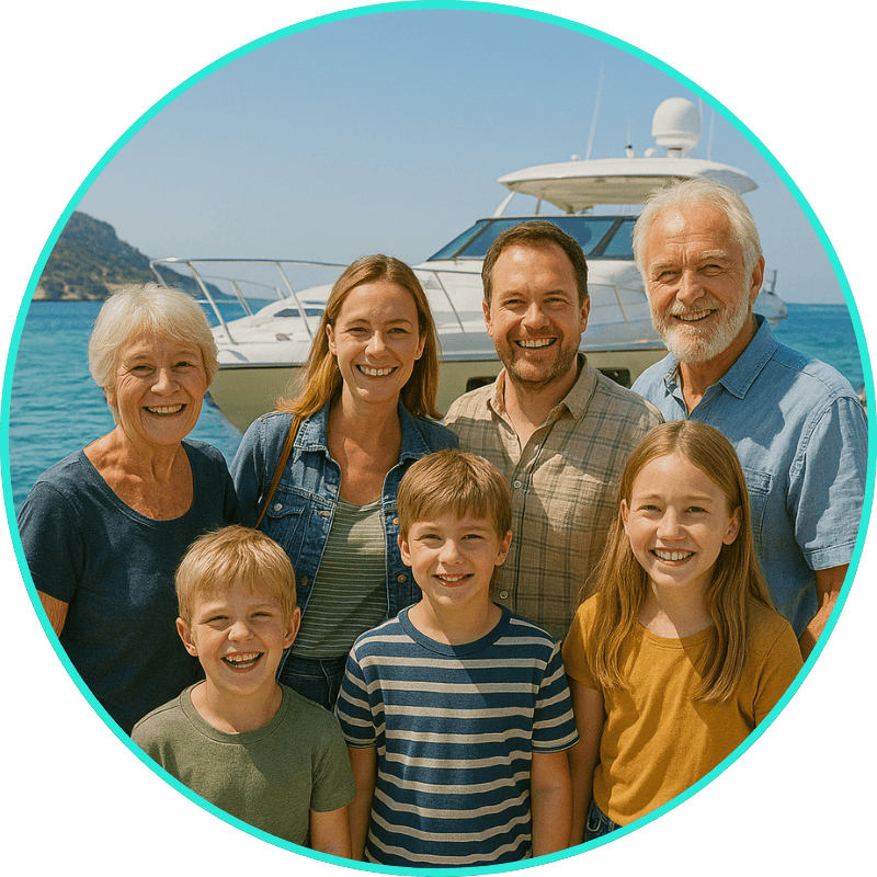 The Walker Family